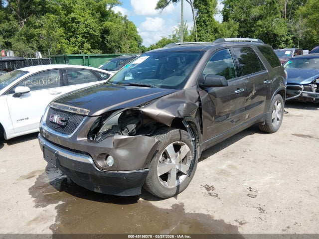 Продажа на аукционе авто 2010 Gmc Acadia Sle, vin: 1GKLVLED1AJ250066, номер лота: 45198378
