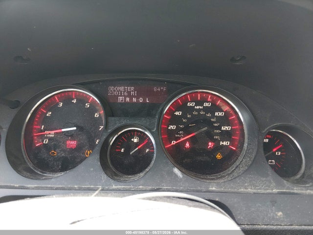 Продажа на аукционе авто 2010 Gmc Acadia Sle, vin: 1GKLVLED1AJ250066, номер лота: 45198378