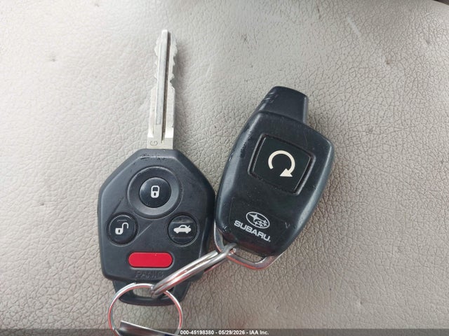 Продаж на аукціоні авто 2014 Subaru Impreza 2.0i, vin: JF1GJAA6XEH023711, номер лоту: 45198380