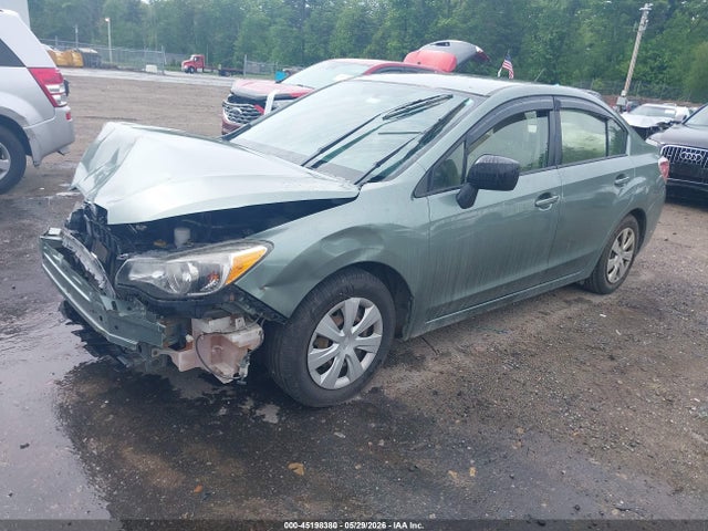 Продаж на аукціоні авто 2014 Subaru Impreza 2.0i, vin: JF1GJAA6XEH023711, номер лоту: 45198380