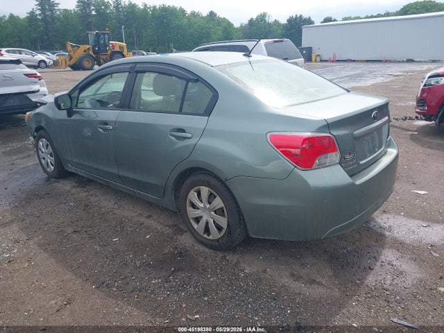 Продаж на аукціоні авто 2014 Subaru Impreza 2.0i, vin: JF1GJAA6XEH023711, номер лоту: 45198380