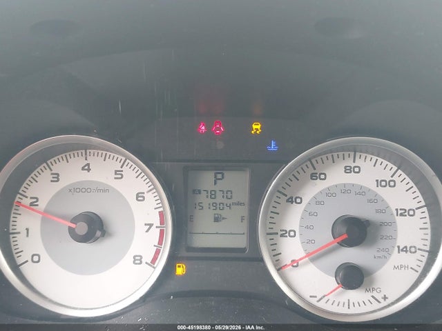 Продаж на аукціоні авто 2014 Subaru Impreza 2.0i, vin: JF1GJAA6XEH023711, номер лоту: 45198380