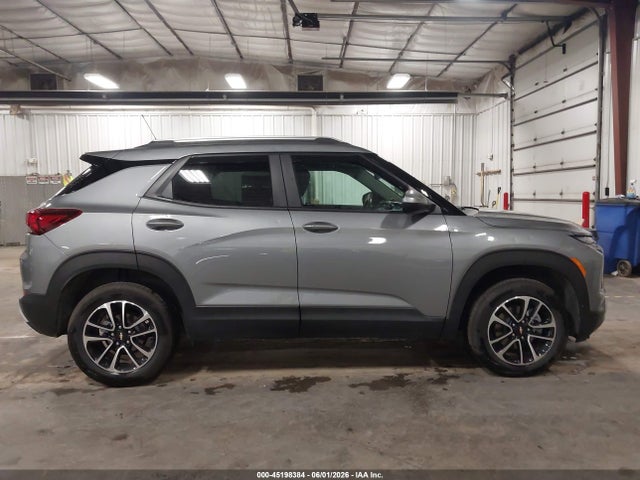 Aukcja sprzedaży 2025 Chevrolet Trailblazer Awd Lt, vin: KL79MRSL3SB206697, numer aukcji: 45198384