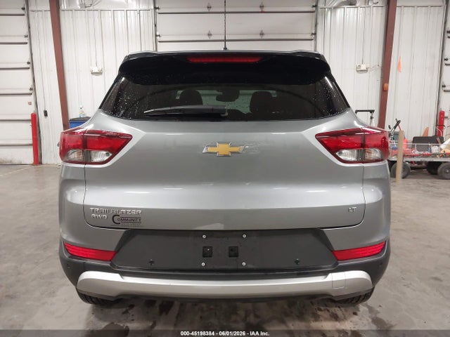 Aukcja sprzedaży 2025 Chevrolet Trailblazer Awd Lt, vin: KL79MRSL3SB206697, numer aukcji: 45198384