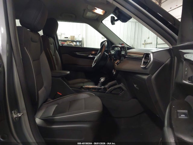 Aukcja sprzedaży 2025 Chevrolet Trailblazer Awd Lt, vin: KL79MRSL3SB206697, numer aukcji: 45198384