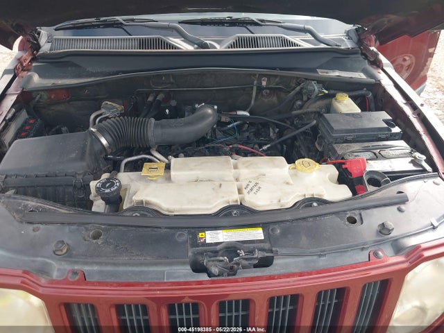 Aukcja sprzedaży 2008 Jeep Liberty Sport, vin: 1J8GP28K48W243288, numer aukcji: 45198385