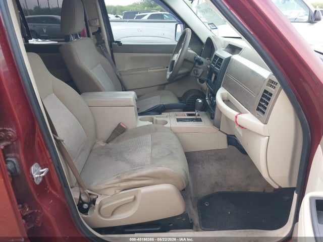 Aukcja sprzedaży 2008 Jeep Liberty Sport, vin: 1J8GP28K48W243288, numer aukcji: 45198385