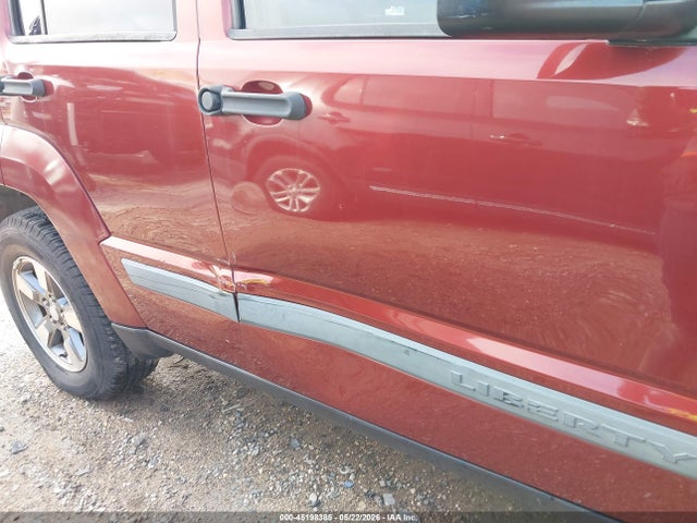 Aukcja sprzedaży 2008 Jeep Liberty Sport, vin: 1J8GP28K48W243288, numer aukcji: 45198385