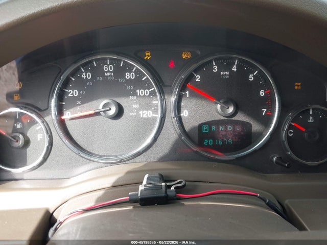 Aukcja sprzedaży 2008 Jeep Liberty Sport, vin: 1J8GP28K48W243288, numer aukcji: 45198385
