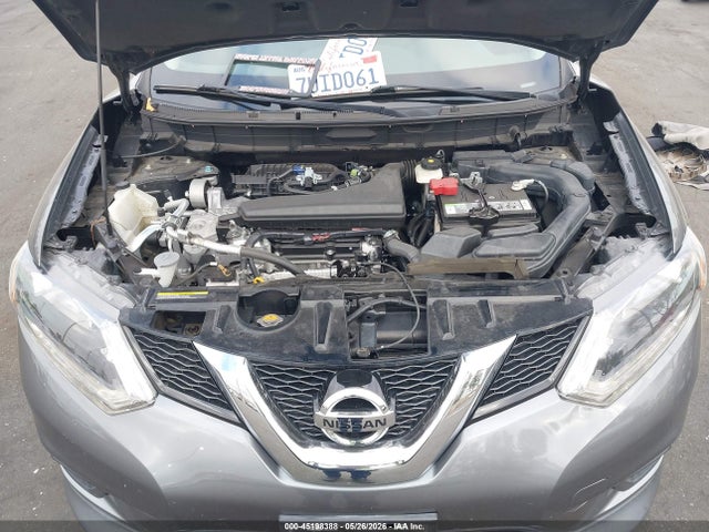 Nissan ROGUE S 2016 5N1AT2MN2GC866543 Image 10