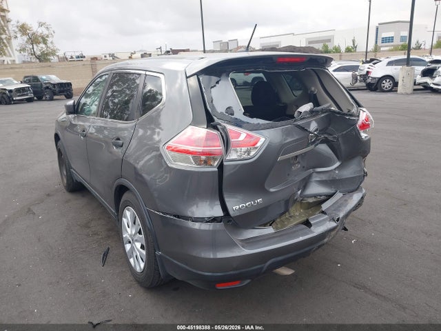 Nissan ROGUE S 2016 5N1AT2MN2GC866543 Image 13