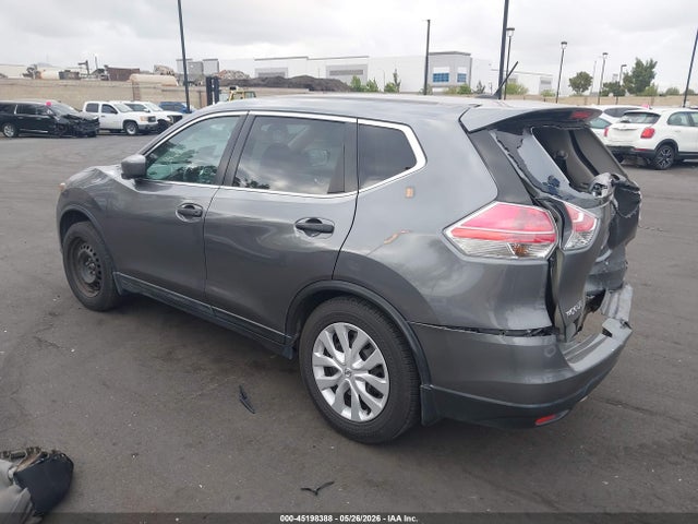 Nissan ROGUE S 2016 5N1AT2MN2GC866543 Image 3