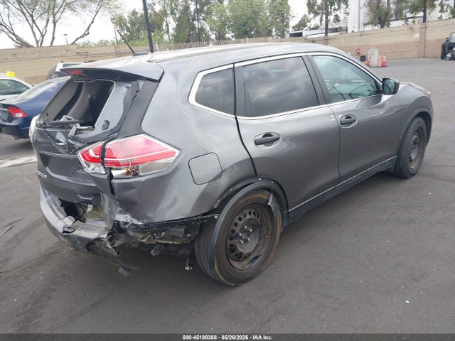 Nissan ROGUE S 2016 5N1AT2MN2GC866543 Image 4