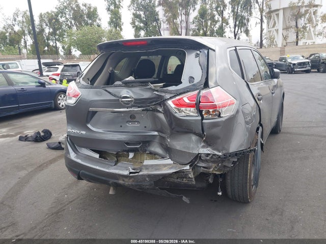 Nissan ROGUE S 2016 5N1AT2MN2GC866543 Image 6