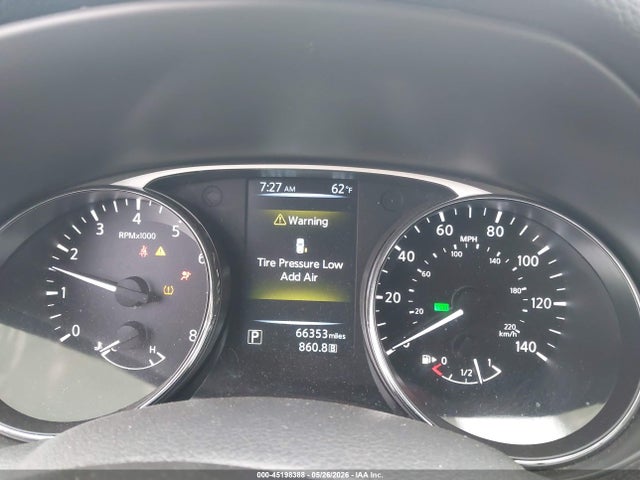 Nissan ROGUE S 2016 5N1AT2MN2GC866543 Image 7