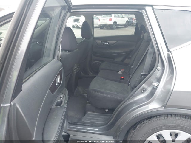 Nissan ROGUE S 2016 5N1AT2MN2GC866543 Image 8