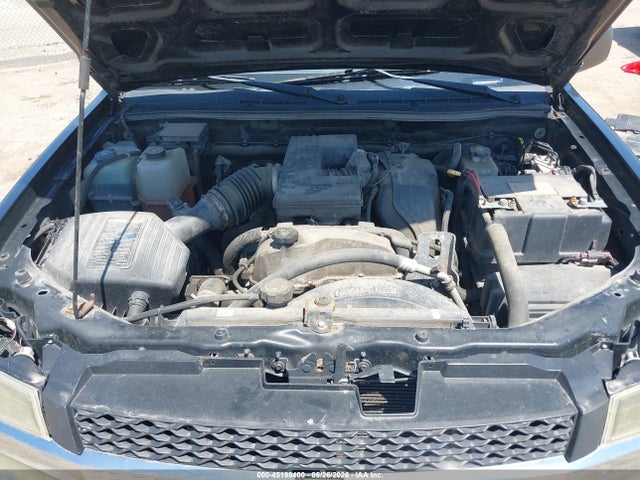 Продаж на аукціоні авто 2008 Chevrolet Colorado Lt, vin: 1GCDT33EX88200592, номер лоту: 45198400