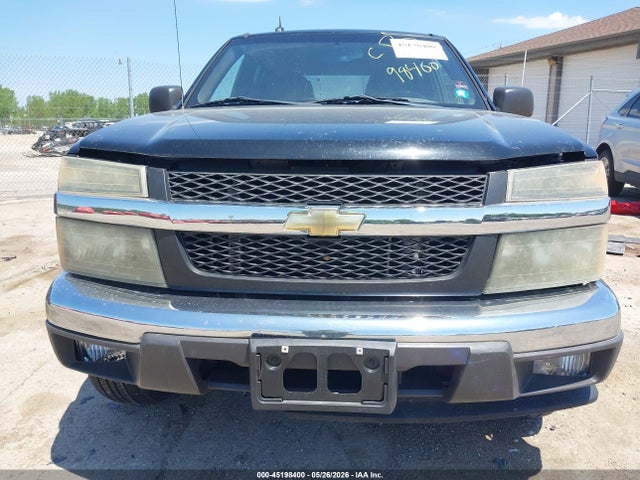 Продаж на аукціоні авто 2008 Chevrolet Colorado Lt, vin: 1GCDT33EX88200592, номер лоту: 45198400