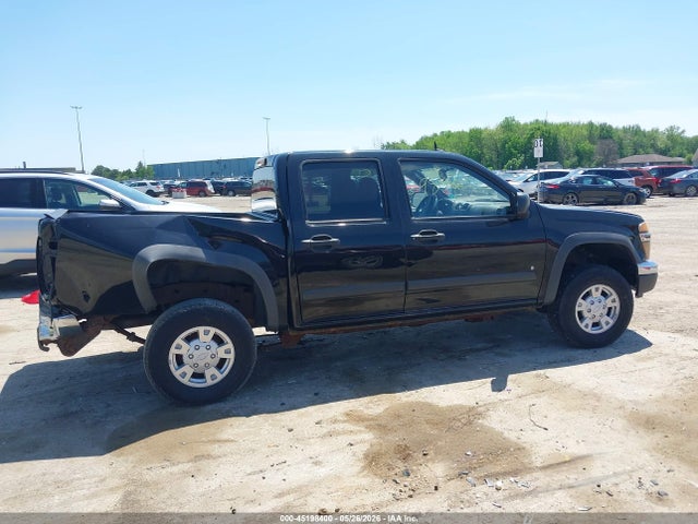 Продаж на аукціоні авто 2008 Chevrolet Colorado Lt, vin: 1GCDT33EX88200592, номер лоту: 45198400