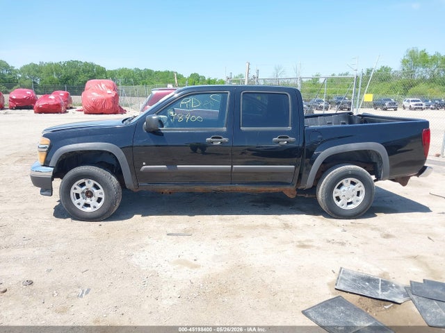 Продаж на аукціоні авто 2008 Chevrolet Colorado Lt, vin: 1GCDT33EX88200592, номер лоту: 45198400