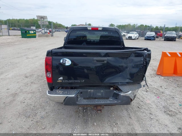 Продаж на аукціоні авто 2008 Chevrolet Colorado Lt, vin: 1GCDT33EX88200592, номер лоту: 45198400