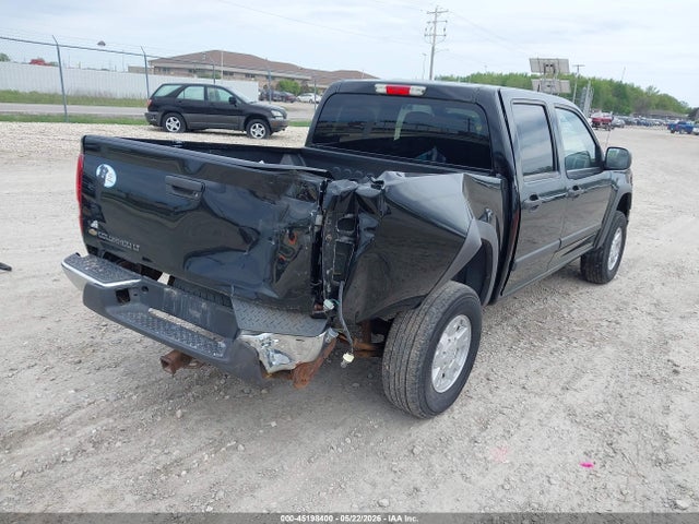 Продаж на аукціоні авто 2008 Chevrolet Colorado Lt, vin: 1GCDT33EX88200592, номер лоту: 45198400