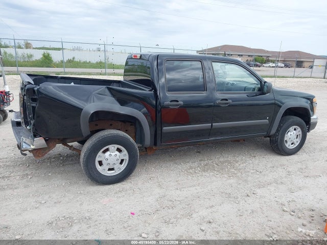 Продаж на аукціоні авто 2008 Chevrolet Colorado Lt, vin: 1GCDT33EX88200592, номер лоту: 45198400