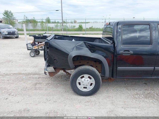 Продаж на аукціоні авто 2008 Chevrolet Colorado Lt, vin: 1GCDT33EX88200592, номер лоту: 45198400