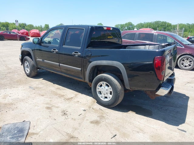 Продаж на аукціоні авто 2008 Chevrolet Colorado Lt, vin: 1GCDT33EX88200592, номер лоту: 45198400