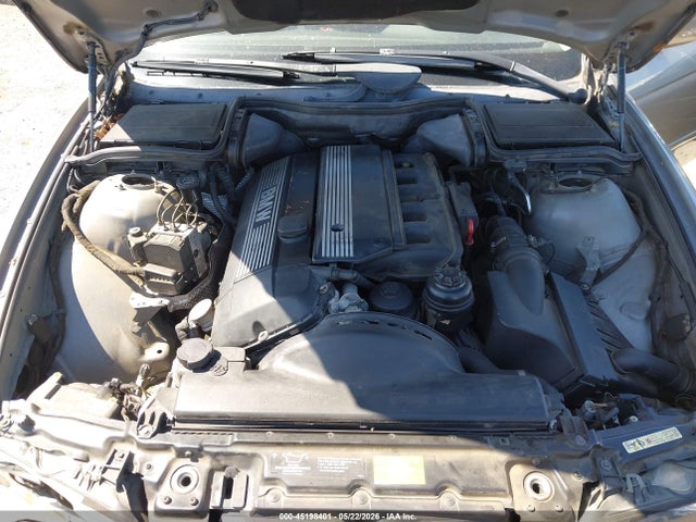 45198401 :رقم المزاد ، WBADS43403GE11797 vin ، 2003 Bmw 525ita مزاد بيع