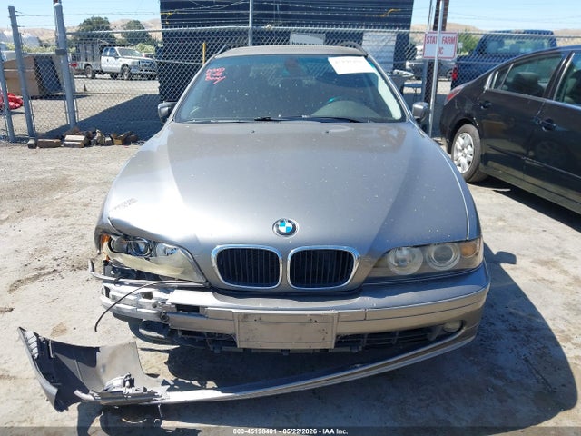 45198401 :رقم المزاد ، WBADS43403GE11797 vin ، 2003 Bmw 525ita مزاد بيع