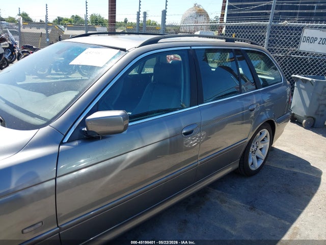 45198401 :رقم المزاد ، WBADS43403GE11797 vin ، 2003 Bmw 525ita مزاد بيع