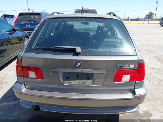 45198401 :رقم المزاد ، WBADS43403GE11797 vin ، 2003 Bmw 525ita مزاد بيع