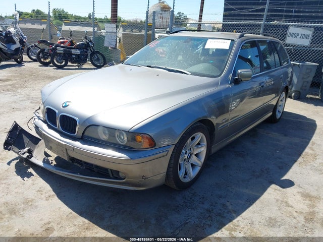 45198401 :رقم المزاد ، WBADS43403GE11797 vin ، 2003 Bmw 525ita مزاد بيع