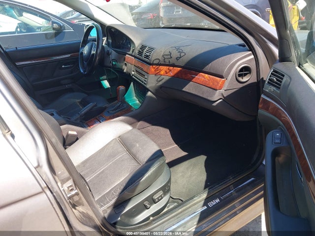 45198401 :رقم المزاد ، WBADS43403GE11797 vin ، 2003 Bmw 525ita مزاد بيع