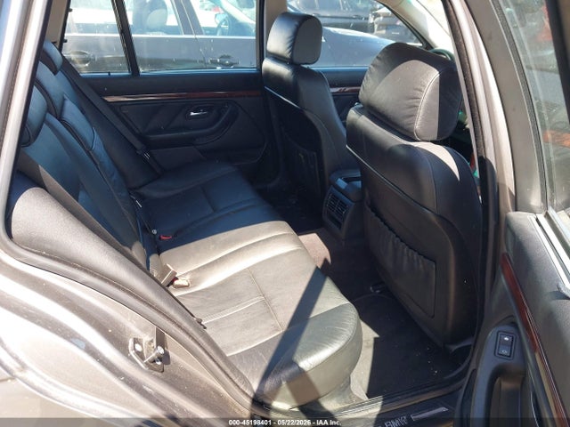 45198401 :رقم المزاد ، WBADS43403GE11797 vin ، 2003 Bmw 525ita مزاد بيع