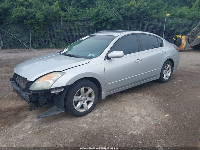 Продажа на аукционе авто 2008 Nissan Altima 2.5 S, vin: 1N4AL21E28N537460, номер лота: 45198402