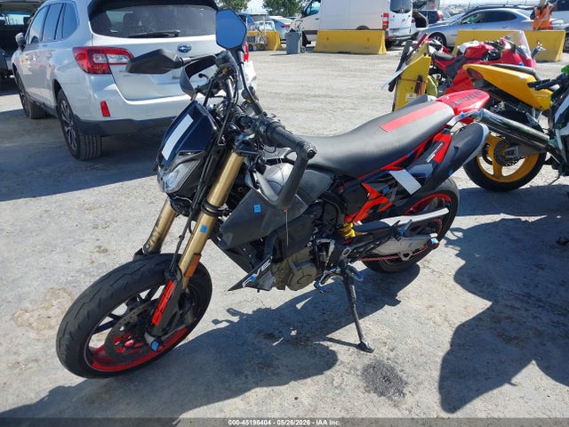 Продаж на аукціоні авто 2024 Ducati Hypermotard, vin: ZDMBAS2N5RB001189, номер лоту: 45198404