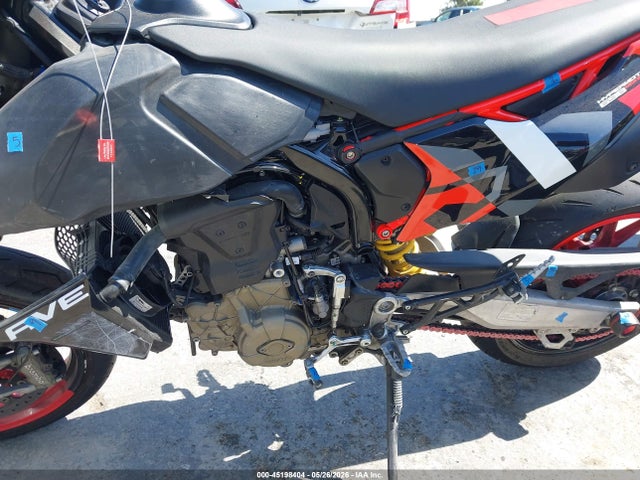Продаж на аукціоні авто 2024 Ducati Hypermotard, vin: ZDMBAS2N5RB001189, номер лоту: 45198404