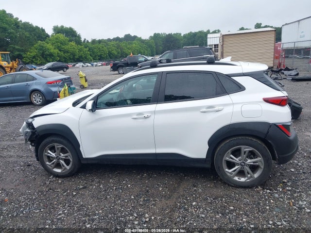 Aukcja sprzedaży 2023 Hyundai Kona Sel, vin: KM8K62AB9PU032513, numer aukcji: 45198405