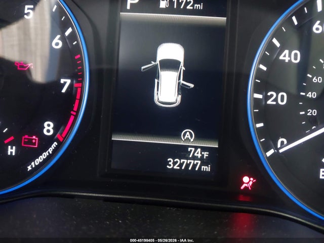 Aukcja sprzedaży 2023 Hyundai Kona Sel, vin: KM8K62AB9PU032513, numer aukcji: 45198405