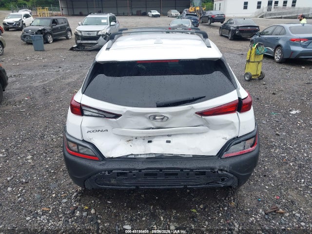 Aukcja sprzedaży 2023 Hyundai Kona Sel, vin: KM8K62AB9PU032513, numer aukcji: 45198405