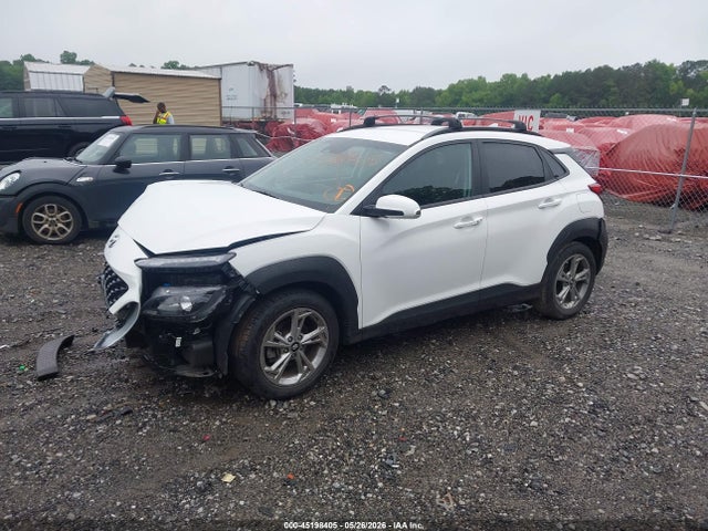 Aukcja sprzedaży 2023 Hyundai Kona Sel, vin: KM8K62AB9PU032513, numer aukcji: 45198405