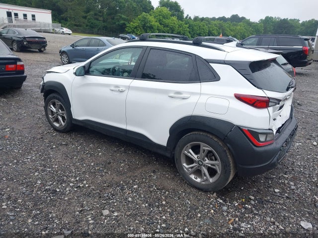 Aukcja sprzedaży 2023 Hyundai Kona Sel, vin: KM8K62AB9PU032513, numer aukcji: 45198405