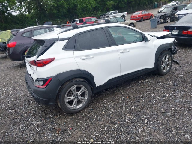 Aukcja sprzedaży 2023 Hyundai Kona Sel, vin: KM8K62AB9PU032513, numer aukcji: 45198405