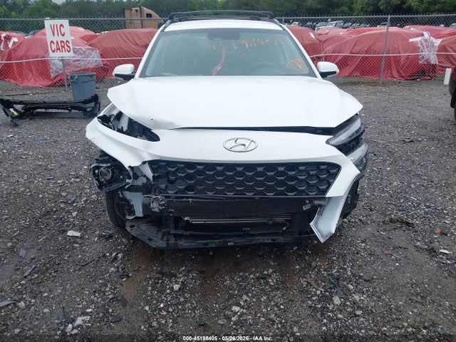 Aukcja sprzedaży 2023 Hyundai Kona Sel, vin: KM8K62AB9PU032513, numer aukcji: 45198405