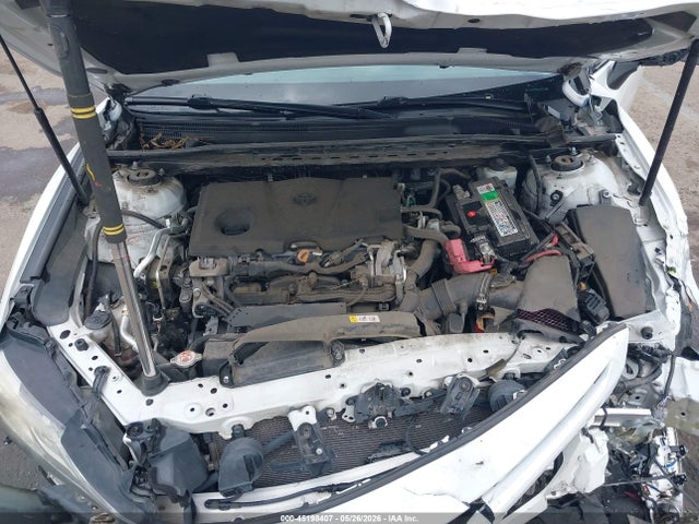 4T1B61HK3KU278045 Toyota CAMRY XSE