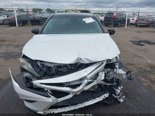 4T1B61HK3KU278045 Toyota CAMRY XSE