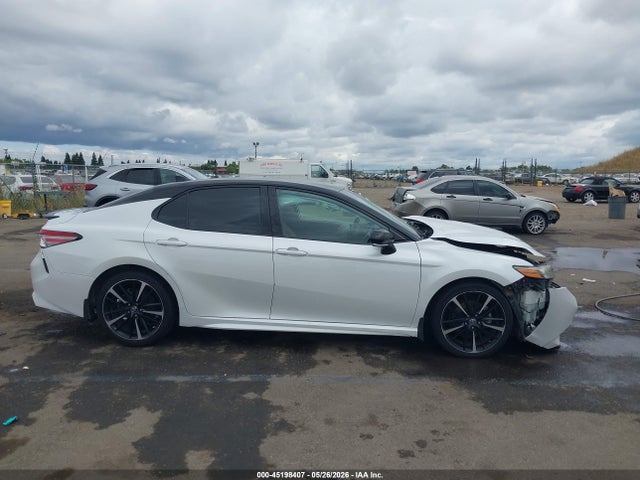 4T1B61HK3KU278045 Toyota CAMRY XSE