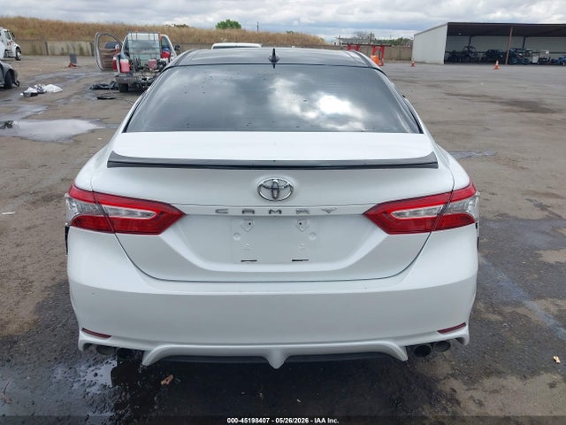 4T1B61HK3KU278045 Toyota CAMRY XSE